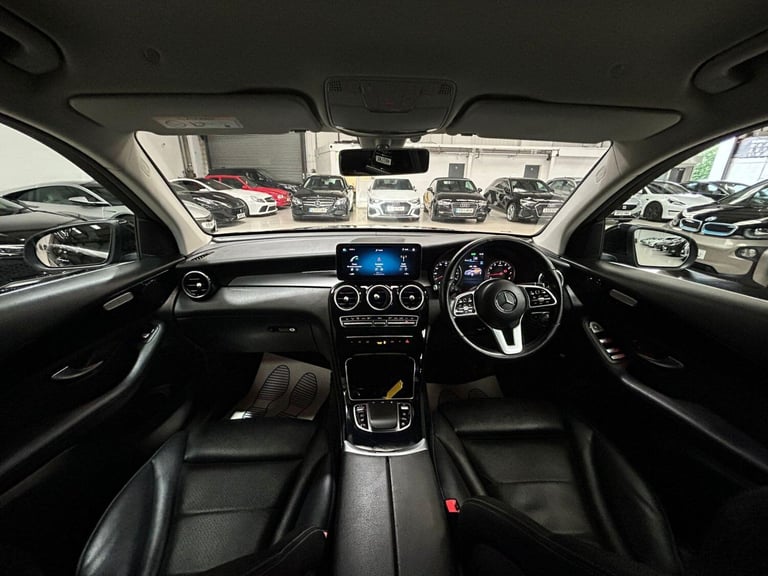 2020 Mercedes-Benz GLC 2.0 GLC300 MHEV Sport G-Tronic+ 4MATIC Euro 6 (s/s) 5dr ESTATE Petrol Auto...