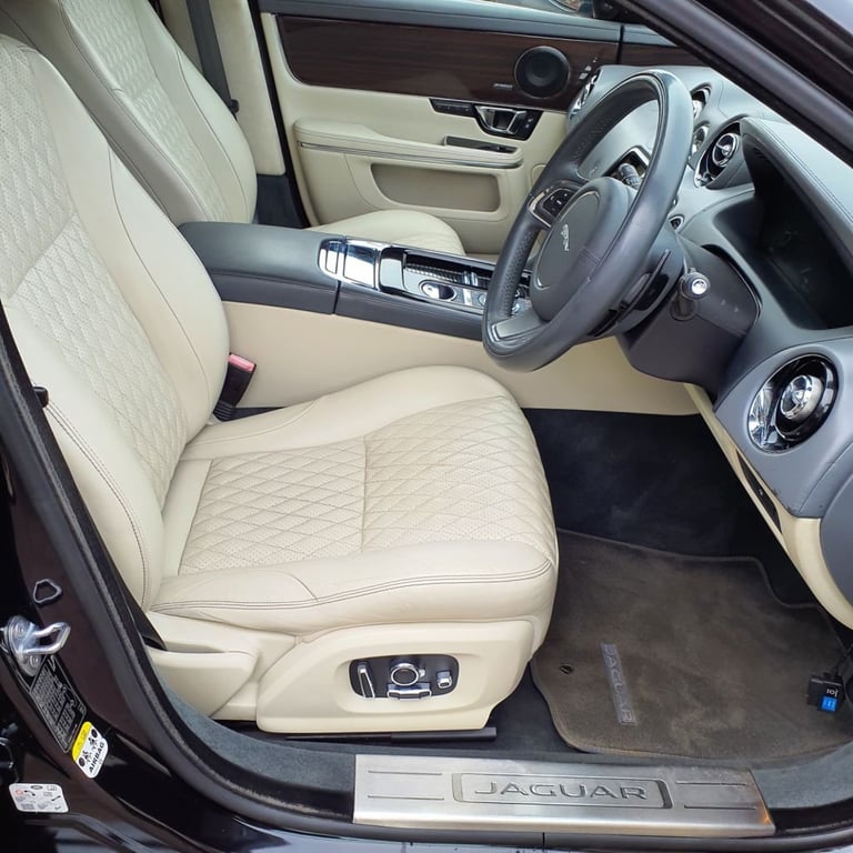 2018 68 JAGUAR XJ 3.0 D V6 PORTFOLIO 4D 296 BHP DIESEL