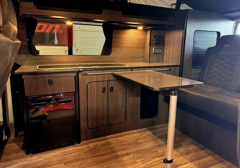 2018 Volkswagen Transporter Startline