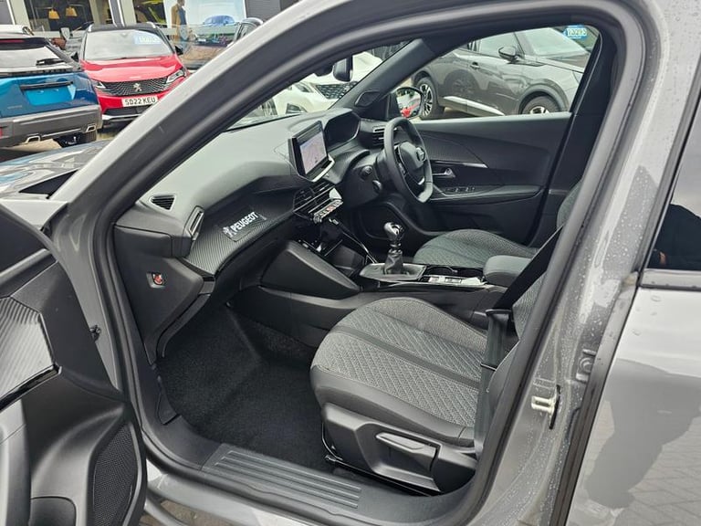 2023 Peugeot 2008 1.2 PureTech Allure SUV 5dr Petrol Manual Euro 6 (s/s) (130 ps) Manual SUV Petr...