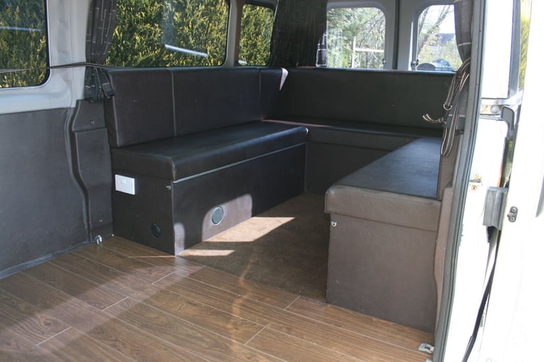 Citroen, RELAY, Campervan, 2008, Manual, 2198 (cc)