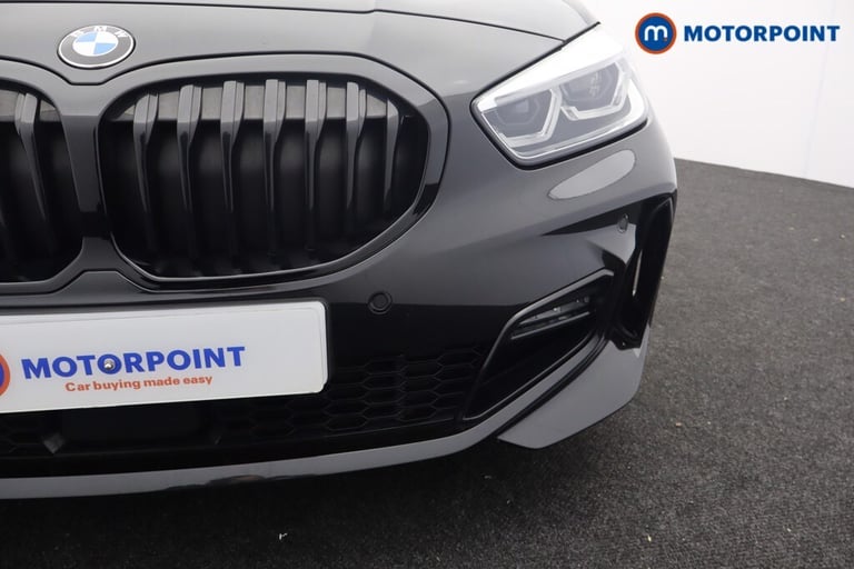 2023 BMW 1 Series 118i [136] M Sport 5dr Step Auto [LCP-Pro pk] Hatchback Petrol Automatic