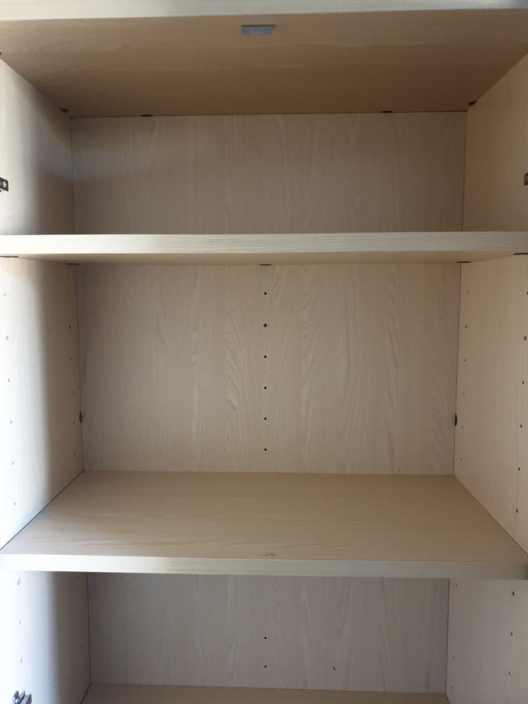 Lovely Storage Wardrobe