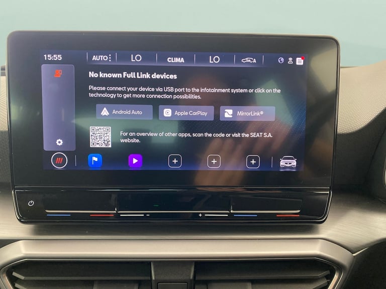 2022 SEAT Leon 1.5 TSI EVO FR Hatchback 5dr Petrol Manual Euro 6 (s/s) (150 ps) - NAV - CR Hatchb...