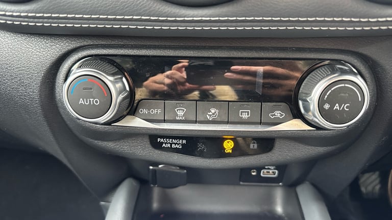 2021 Nissan Juke 1.0 DiG-T 114 N-Connecta 5dr DCT HATCHBACK PETROL Automatic