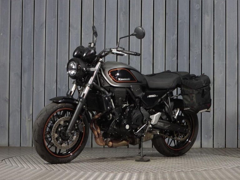 2022 22 KAWASAKI Z650 RS