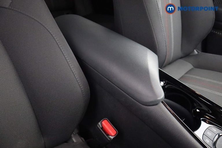 2022 Toyota C-HR 2.0 Hybrid GR Sport 5dr CVT HATCHBACK PETROL/ELECTRIC Automatic