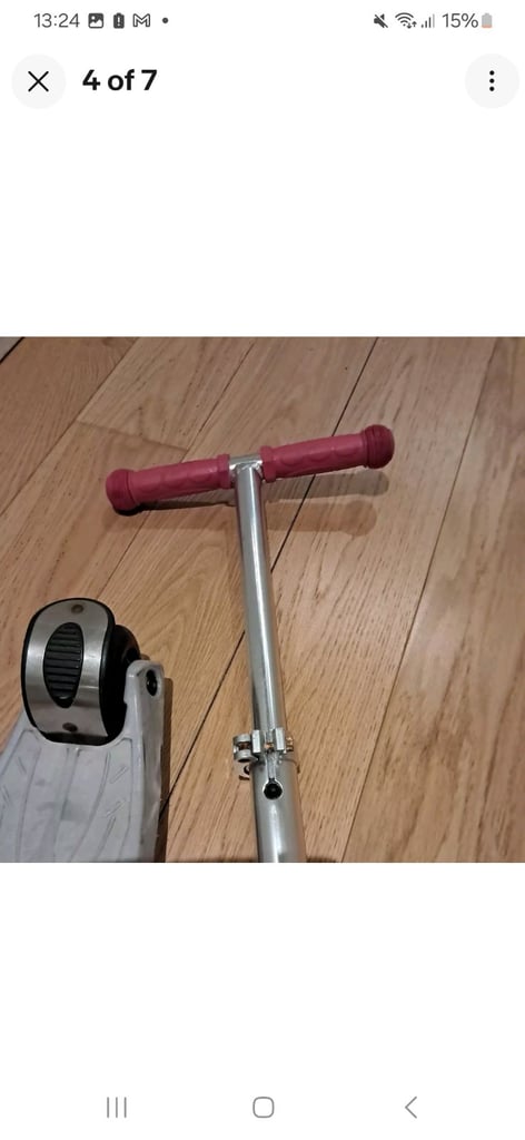 Micro Kickboard scooter