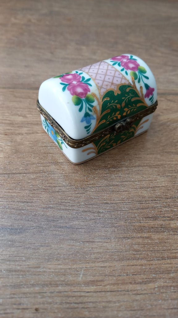 Trinket/Pill box