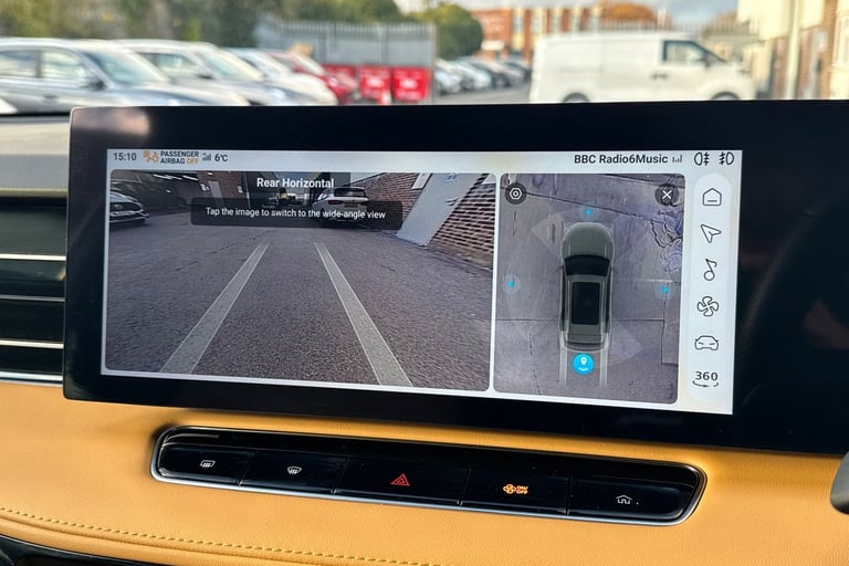 2024 MG MG HS 106290 Hatchback Petrol Manual