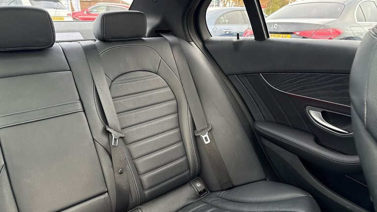 2019 Mercedes-Benz C Class C220d AMG Line Premium Plus 4dr 9G-Tronic Diesel Saloon Saloon Diesel ...