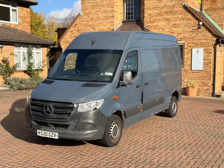 image for Mercedes-Benz, SPRINTER, Panel Van, 2020, Manual, 2143 (cc)