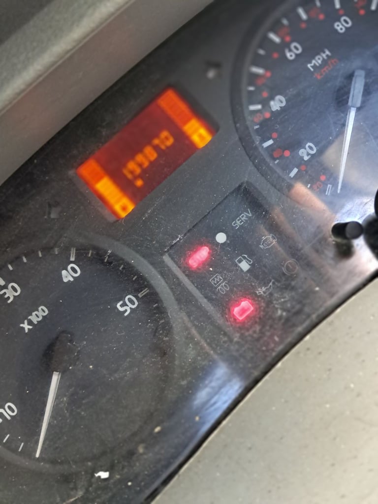 Renault, MASTER, Panel Van, 2005, Manual, 2463 (cc)