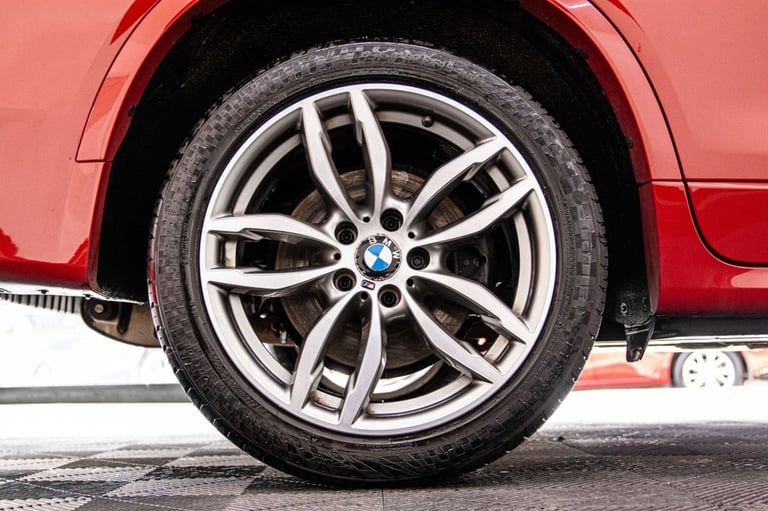 2015 BMW X4 2.0 20d M Sport SUV 5dr Diesel Auto xDrive Euro 6 (s/s) (190 ps) COUPE Diesel Automatic