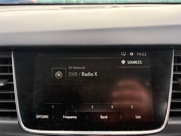 2020 Vauxhall Crossland X 1.2 [83] SRi Nav 5dr [Start Stop] HATCHBACK PETROL Manual