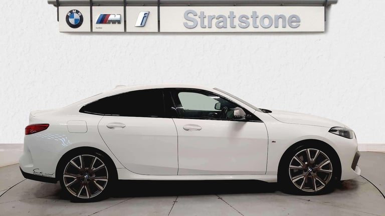 2023 BMW 2 Series M235i xDrive 4dr Step Auto Saloon Petrol Automatic