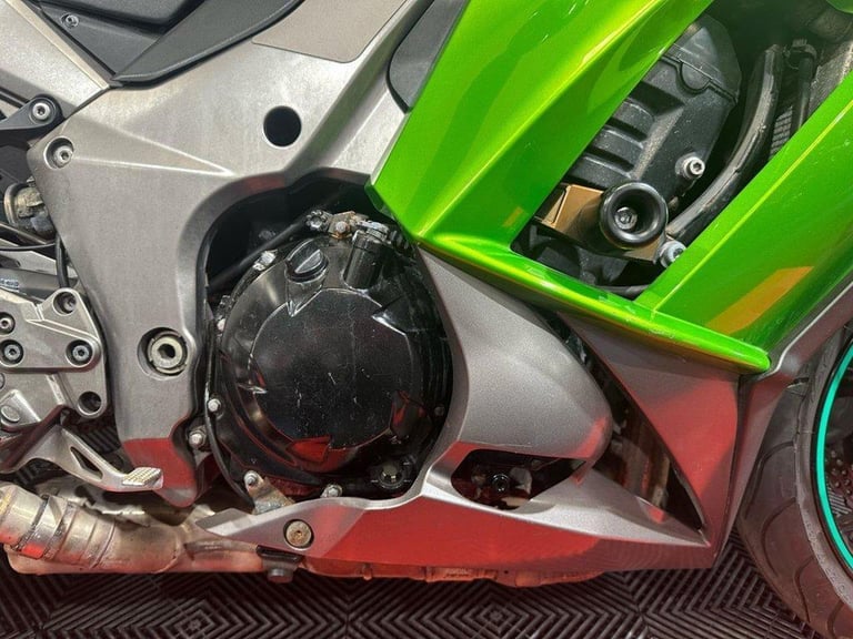 2013 63 KAWASAKI Z1000 SX 1000 ABS FINANCE SPECIALISTS APPLY NOW