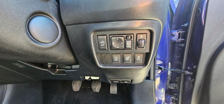 NISSAN JUKE 1.5 dCi 8v Tekna 2014