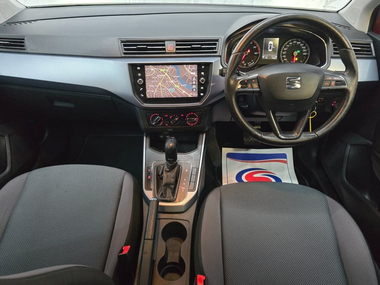 2018 SEAT Arona 1.0 TSI SE Technology DSG Euro 6 ULEZ (s/s) SUV 115ps 5dr HATCHBACK Petrol Automatic