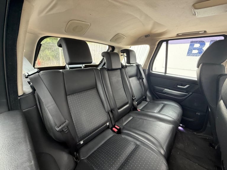2006 Land Rover Range Rover Sport 4.2 V8 Supercharged 5dr ESTATE Petrol Automatic
