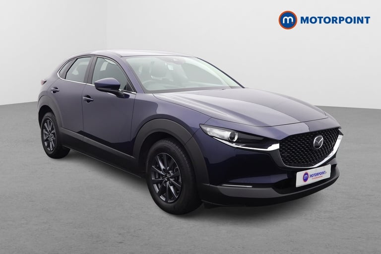 2022 Mazda CX-30 2.0 e-Skyactiv X MHEV SE-L Lux 5dr HATCHBACK PETROL Manual