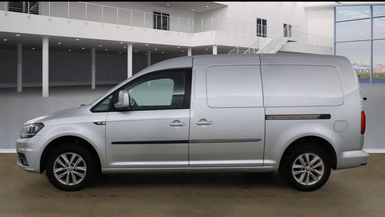 2018 Volkswagen Caddy Maxi 2.0 TDI BlueMotion Tech 102PS Highline Nav Van PANEL VAN Diesel Manual