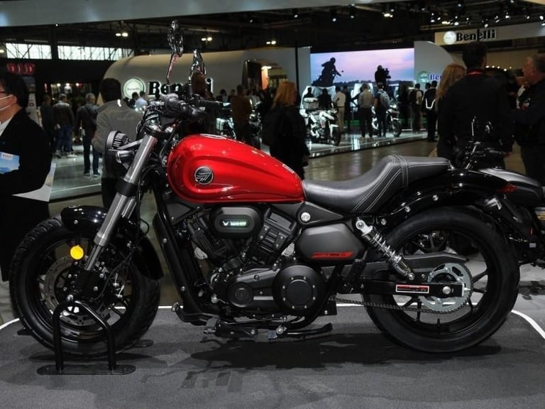 Keeway RK V125C| 2023 | Best Motorcycle| For Sale |  |