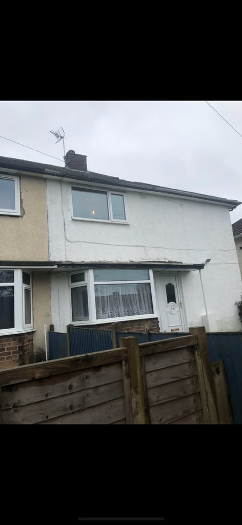 3 bedroom house in  Bolsover to rent