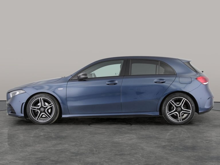2022 Mercedes-Benz A-Class A180 AMG Line Executive Edition 5dr Auto HATCHBACK PETROL Automatic