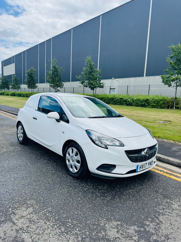 image for 2017 Vauxhall Corsa 1.3 CDTi 16V Van [Start/Stop], 119K MILES, VAT INCLUDED CAR DERIVED VAN Diese...