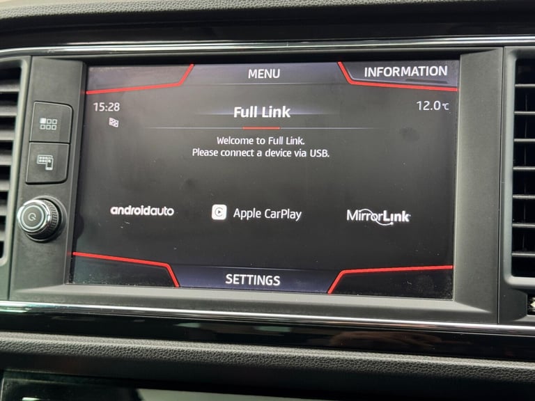  SEAT Leon 2.0 TDI FR Technology Euro 6 (s/s) 5dr Diesel Manual