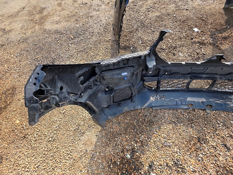 BMW X6 G06 M Sport  FRONT BUMPER 2019 ONWARDS Breaking Parts