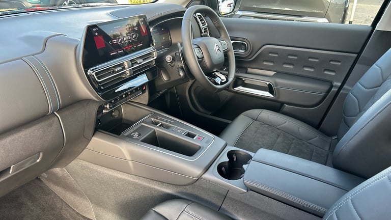 2025 Citroen C5 Aircross 1.2 PureTech MHEV MAX Edition SUV 5dr Petrol Hybrid e-DSC Euro 6 (s/s) (...