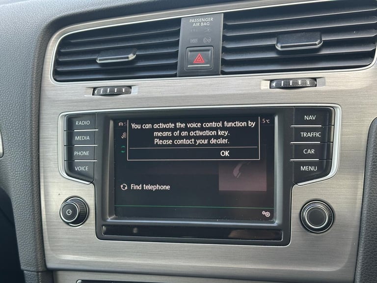 2016 Volkswagen Golf 1.6 TDI 110 Match Edition 5dr HATCHBACK DIESEL Manual