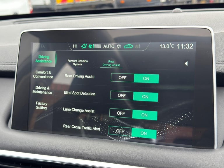 2022 MG MG HS 1.5 T-GDI 16.6kWh Exclusive Auto Euro 6 (s/s) 5dr ESTATE Petrol/Electric Hybrid Aut...