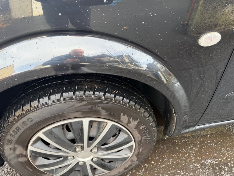 Mercedes-Benz, VITO, Panel Van, 2015, Manual, 2143 (cc)
