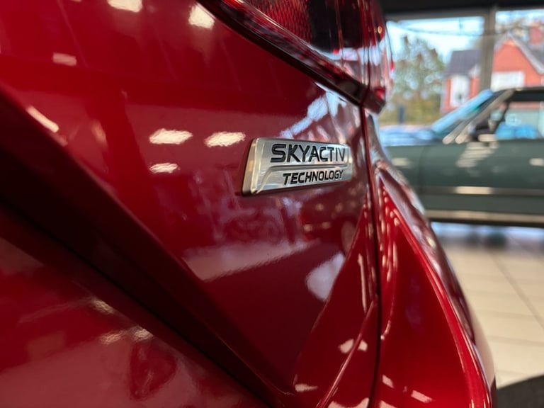 2017 Mazda Mazda3 2.0 Sport Nav 5dr Auto HATCHBACK PETROL Automatic