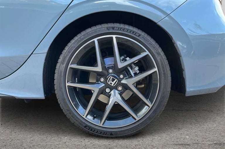 2025 Honda Civic 2.0 EHEV ADVANCE 5DR CVT Hatchback Hybrid Automatic