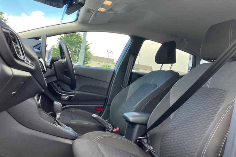 2022 Ford Fiesta 1.0 EcoBoost Hybrid mHEV 125 Titanium 5dr Auto SEMI-AUTO Hatchback Petrol Semi A...
