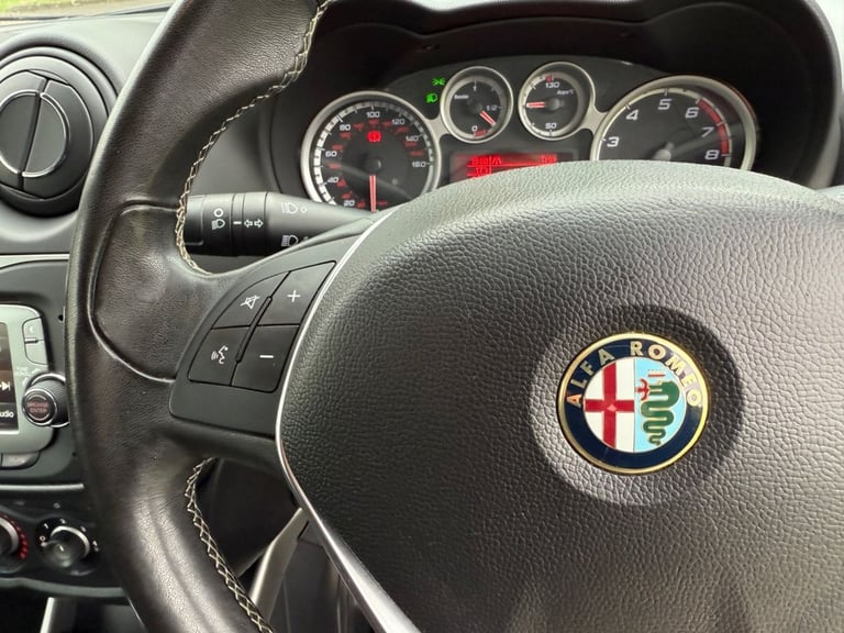 2015 Alfa Romeo MiTo 875 TB TwinAir Junior Hatchback 3dr Petrol Manual Euro 6 (s/s) (105 ps) Hatc...