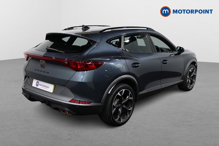 2024 Cupra Formentor 1.4 eHybrid 204 V2 5dr DSG SUV Hybrid Automatic