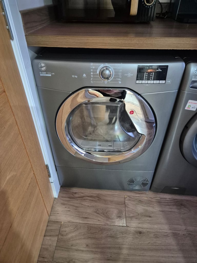 Tumble dryer not working 