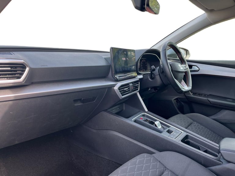  SEAT Leon e Hybrid 1.4 Ehybrid 12.8kwh Fr Hatchback 5dr Petrol Plug In Hybrid