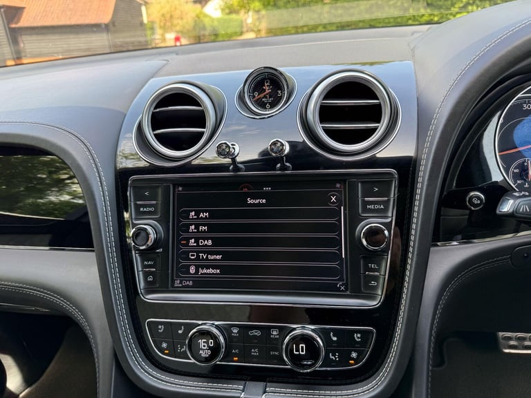 2017 Bentley Bentayga 4.0d V8 Auto 4WD Euro 6 (s/s) 5dr ESTATE Diesel Automatic
