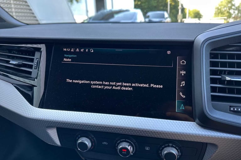 2025 Audi A1 25 TFSI S Line 5dr Hatchback Petrol Manual