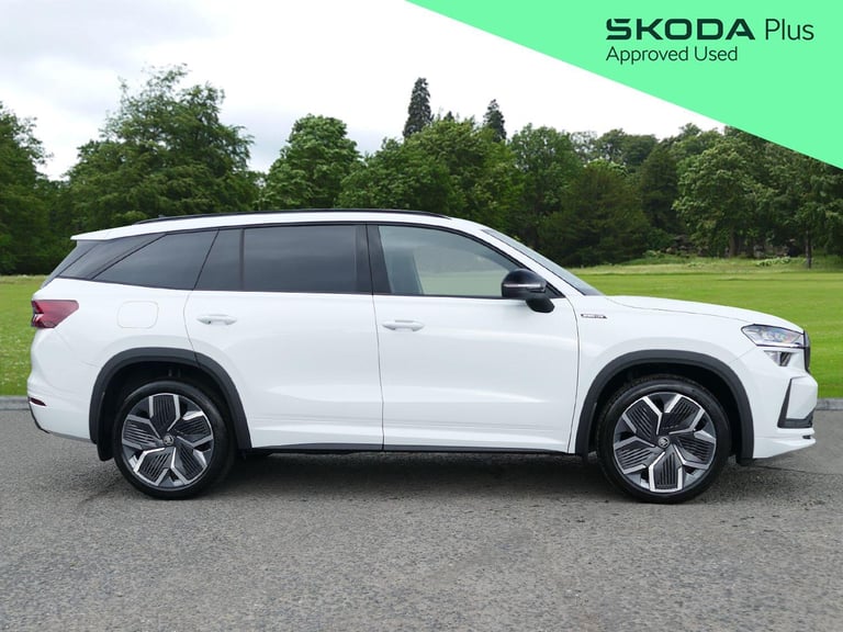 2025 Skoda Kodiaq 1.5 TSI e-TEC SportLine 5dr DSG [7 Seat] ESTATE PETROL Automatic