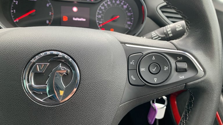 2023 Vauxhall Crossland 1.2 Turbo GS SUV 5dr Petrol Manual Euro 6 (s/s) (110 ps) SUV Petrol Manual