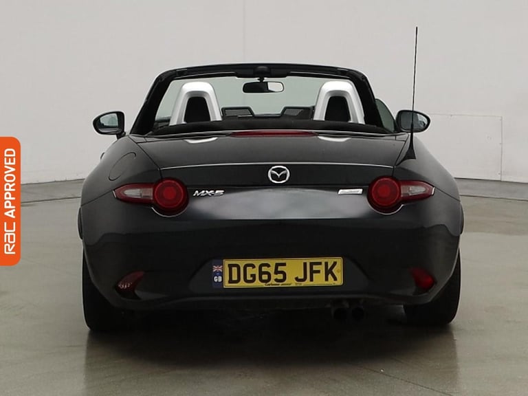 2015 Mazda MX-5 1.5 SKYACTIV-G SE-L Convertible 2dr Petrol Manual Euro 6 (131 ps) Convertible PET...