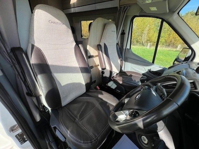 2019 19 CHAUSSON FLASH C646 6SPD MANUAL DIESEL