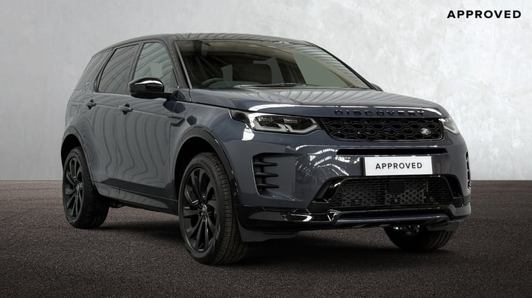2025 Land Rover Discovery Sport 1.5 P270e Dynamic SE 5dr Auto (5 Seat) Estate Hybrid Automatic
